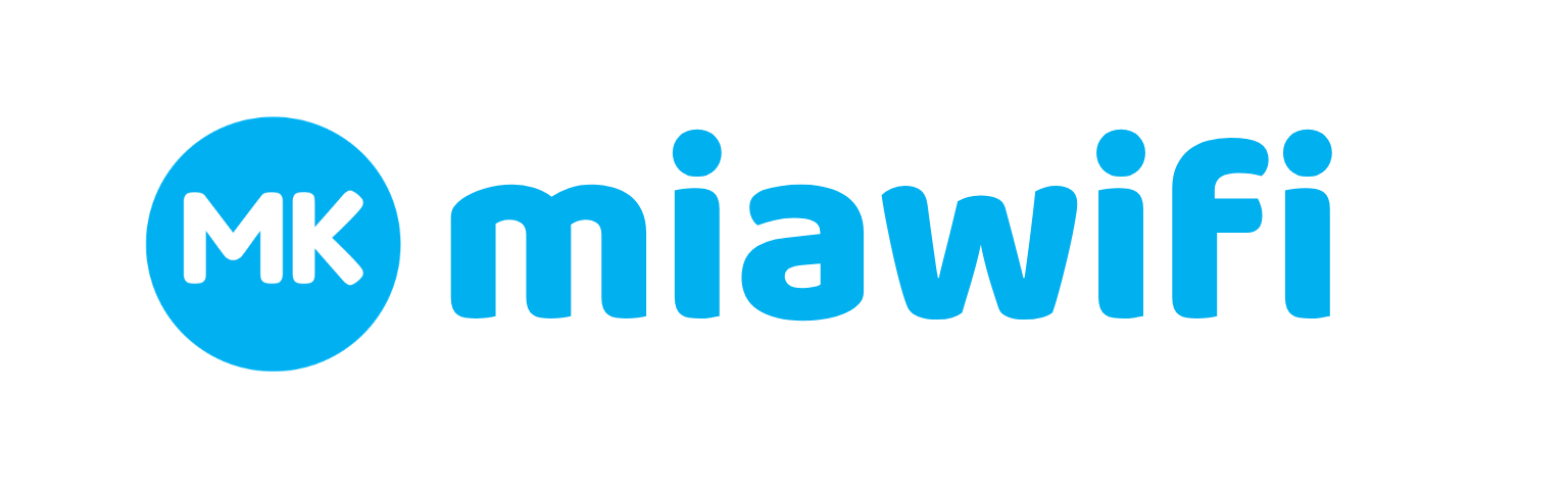 Logo thương hiệu MiaWifi