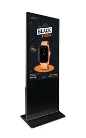Hình ảnh Màn hình cảm ứng chân đứng 50 inch | Màn hình Standee Điện Tử