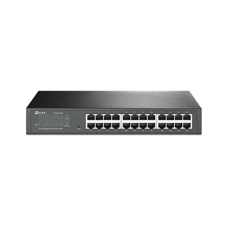 Hình ảnh TP-Link Switch Demo