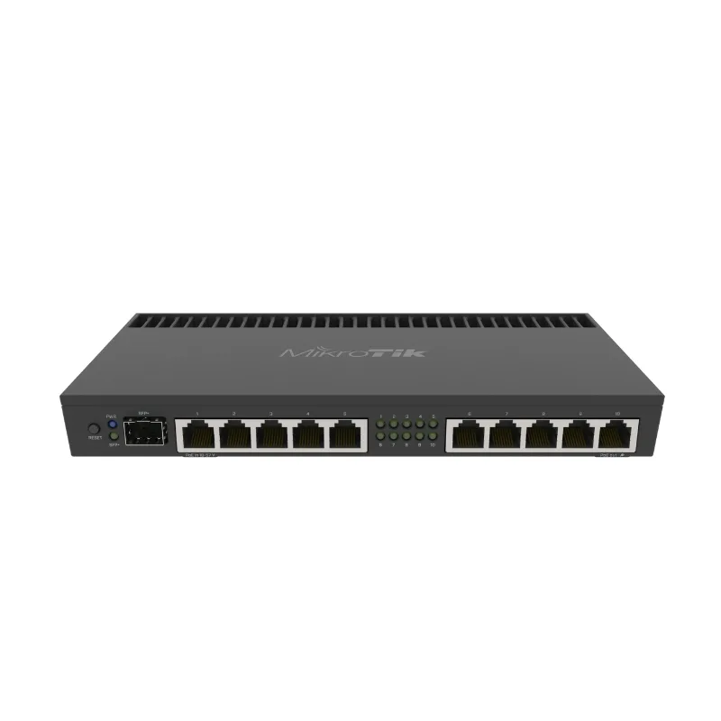 Hình ảnh MikroTik RB4011iGS+RM
